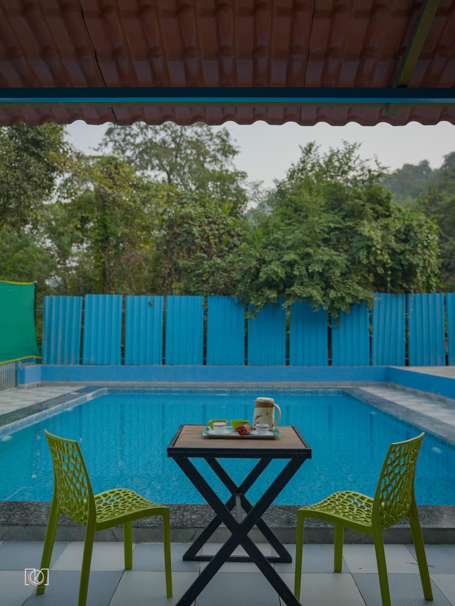 Anandvan Farmhouse Mandvi  외부 사진